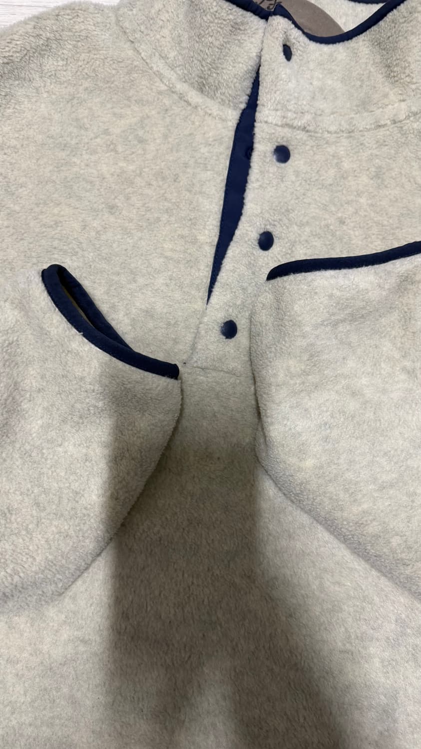 파타고니아 신칠라 오트밀 2xl 상품이미지6