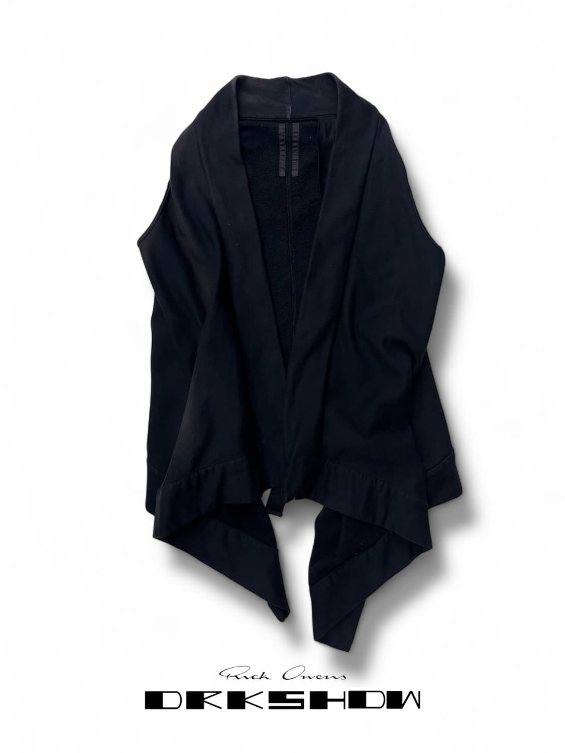 ‘RICK OWENS’ Drkshdw vest 상품이미지1