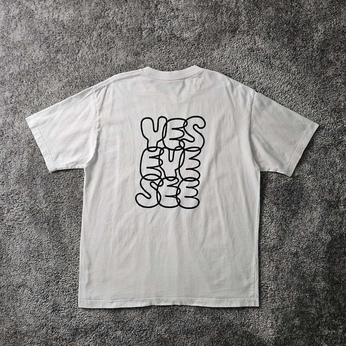 [무료배송] YESEYESEE 반팔 티셔츠 상품이미지1