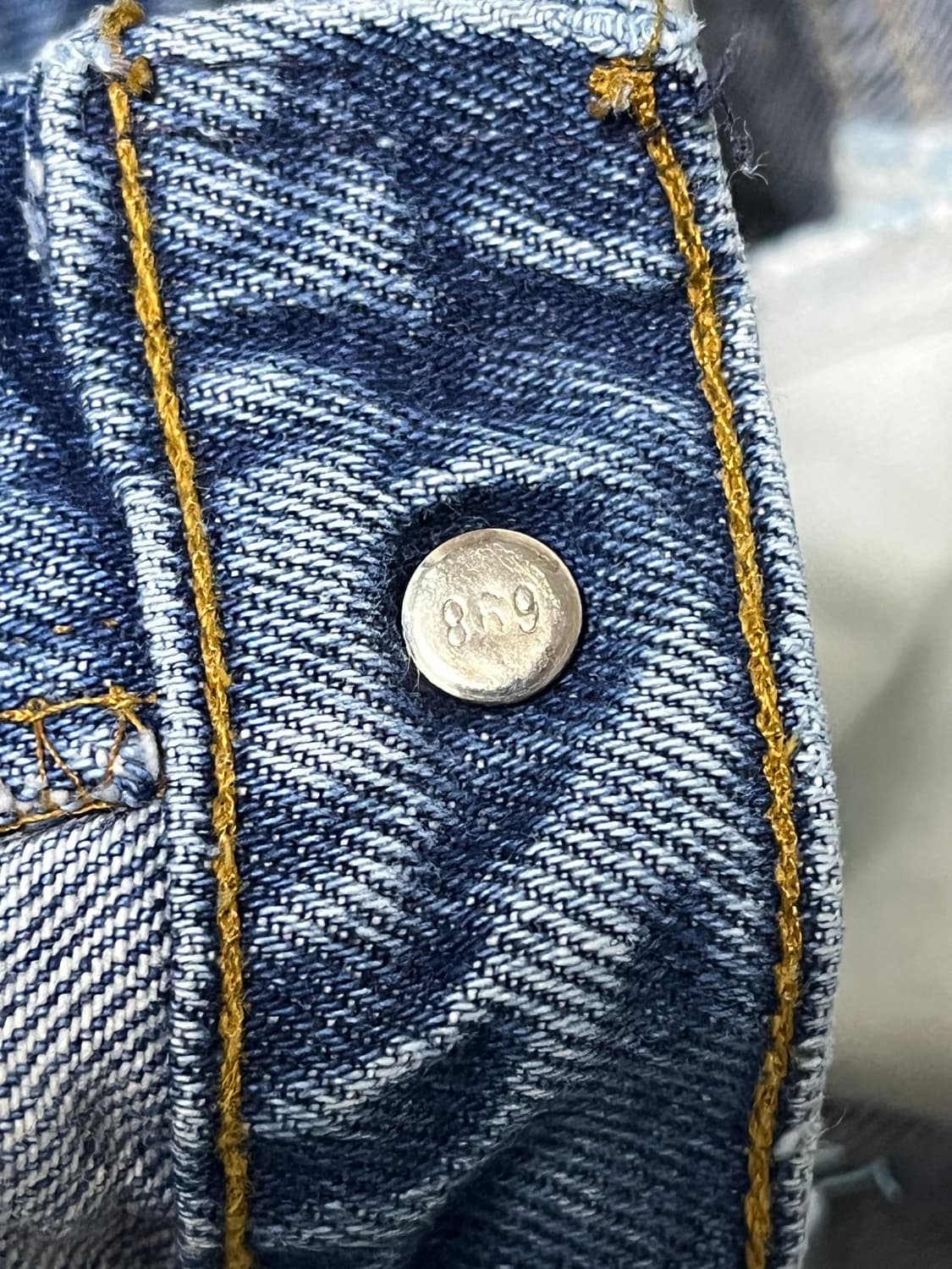 Levis 517 오렌지탭 80s 상품이미지8