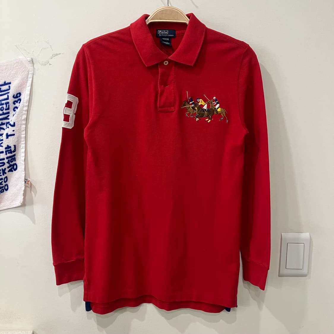 58 폴로 피케이 카라티 럭비티 pk 상품이미지1