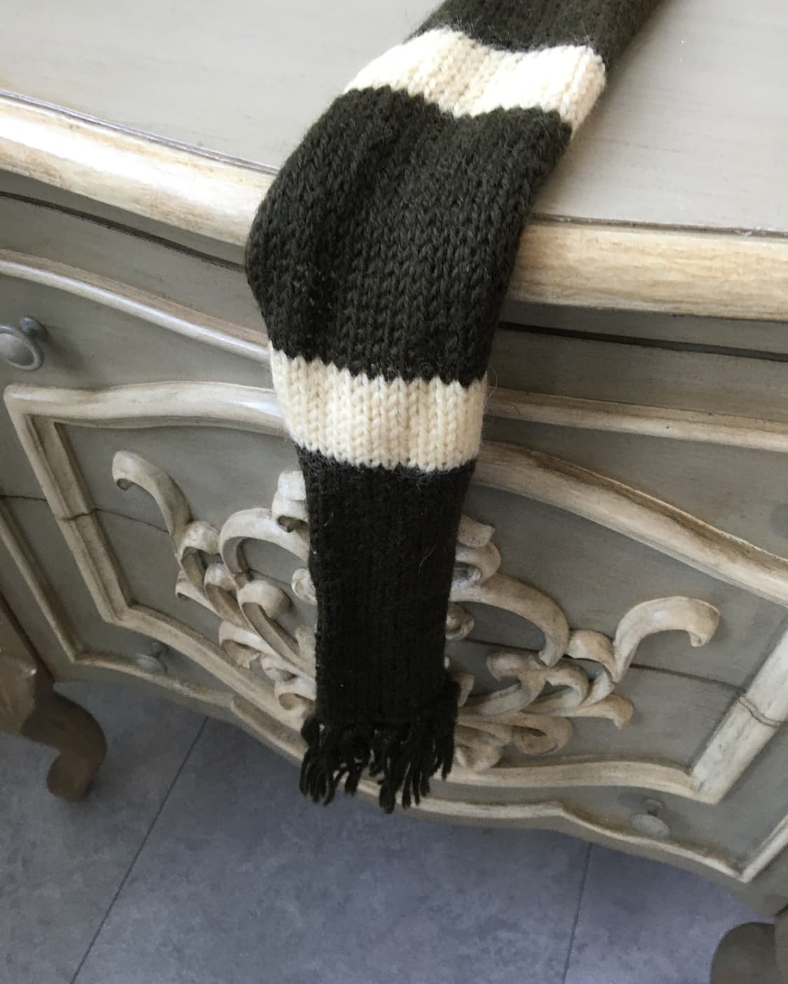  knit muffler 상품이미지3