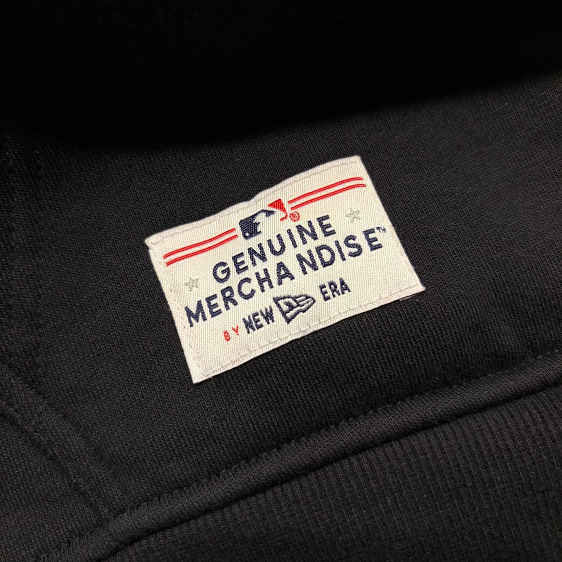 [95] 뉴에라 MLB 월드투어 코리아 시리즈 후드티 블랙 B771 상품이미지7