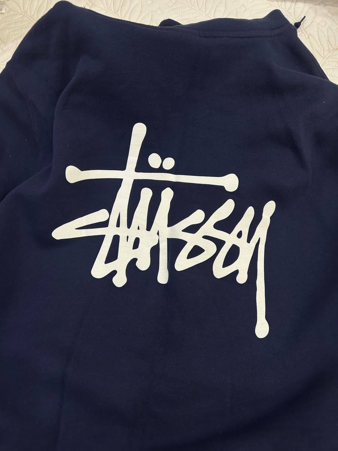 스투시 베이직 후드  상품이미지4