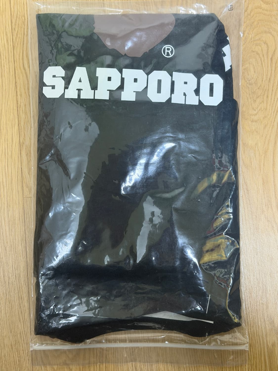 베이프 삿포로 반팔 3XL 상품이미지2