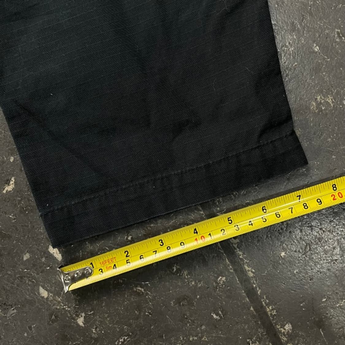 95 나이키 립스탑 카고팬츠 상품이미지6