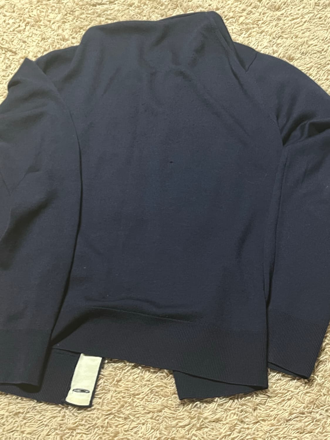 키츠네 가디건 11 상품이미지2