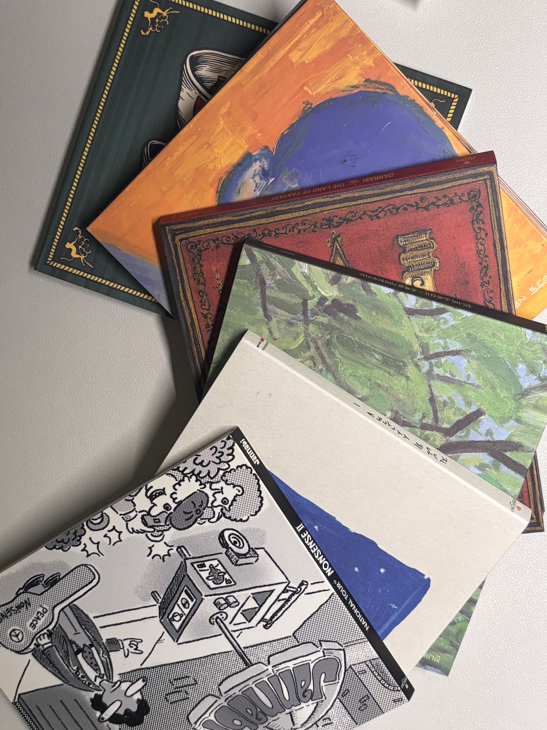 잔나비 cd 상품이미지1