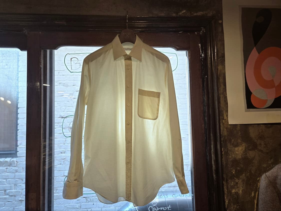 에르메네질도 제냐 드레스셔츠 상품이미지6