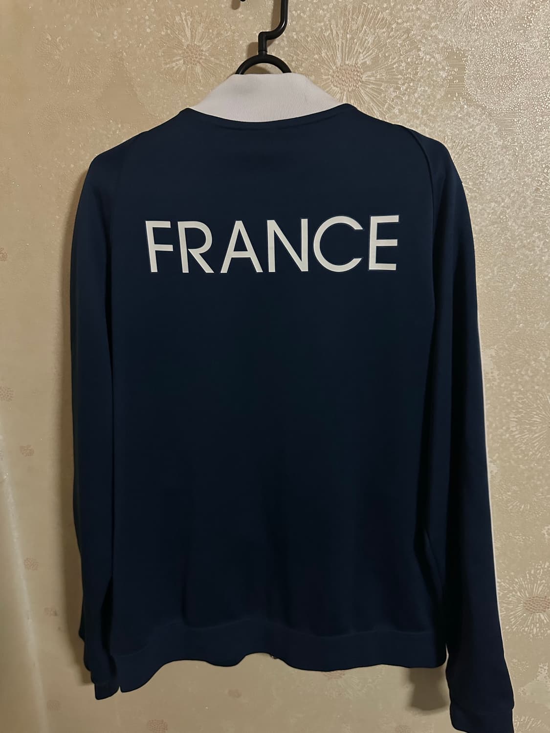 나이키 프랑스 국대 트랙탑 져지 XL 판매 상품이미지4