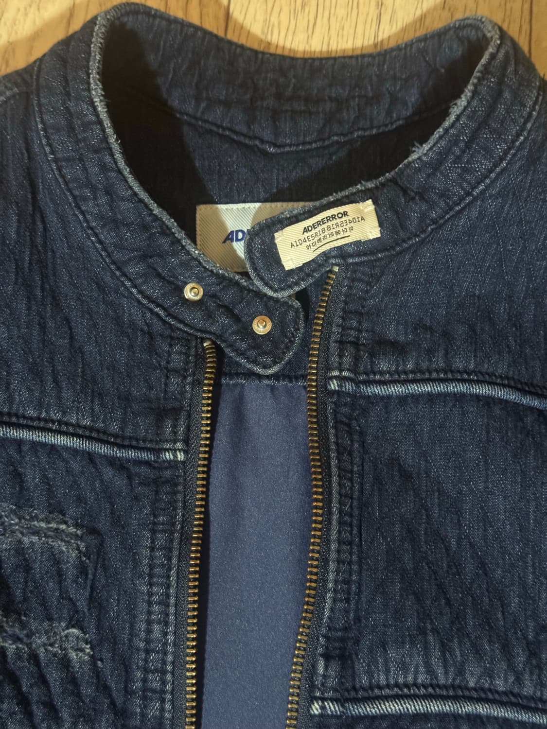 아더에러 펠터 자켓 (L) 상품이미지2