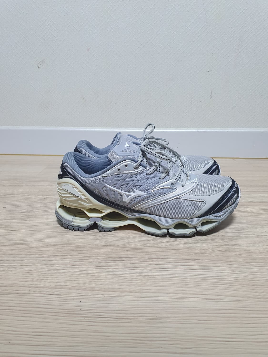 미즈노 웨이브 프로페시 ls 운동화 265 상품이미지1