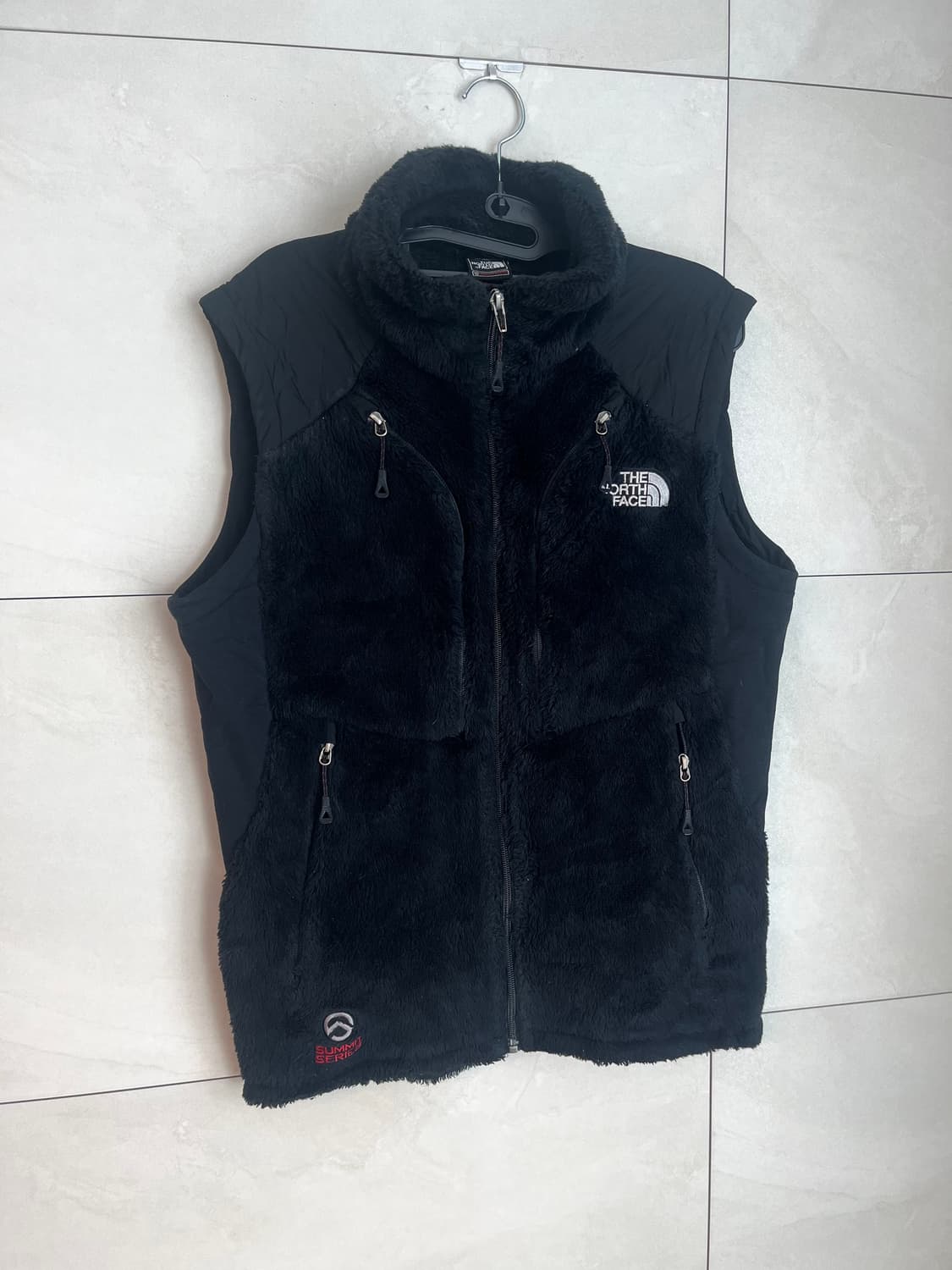 노스페이스 써밋 시리즈 후리스 베스트 조끼 [M/95] 상품이미지2