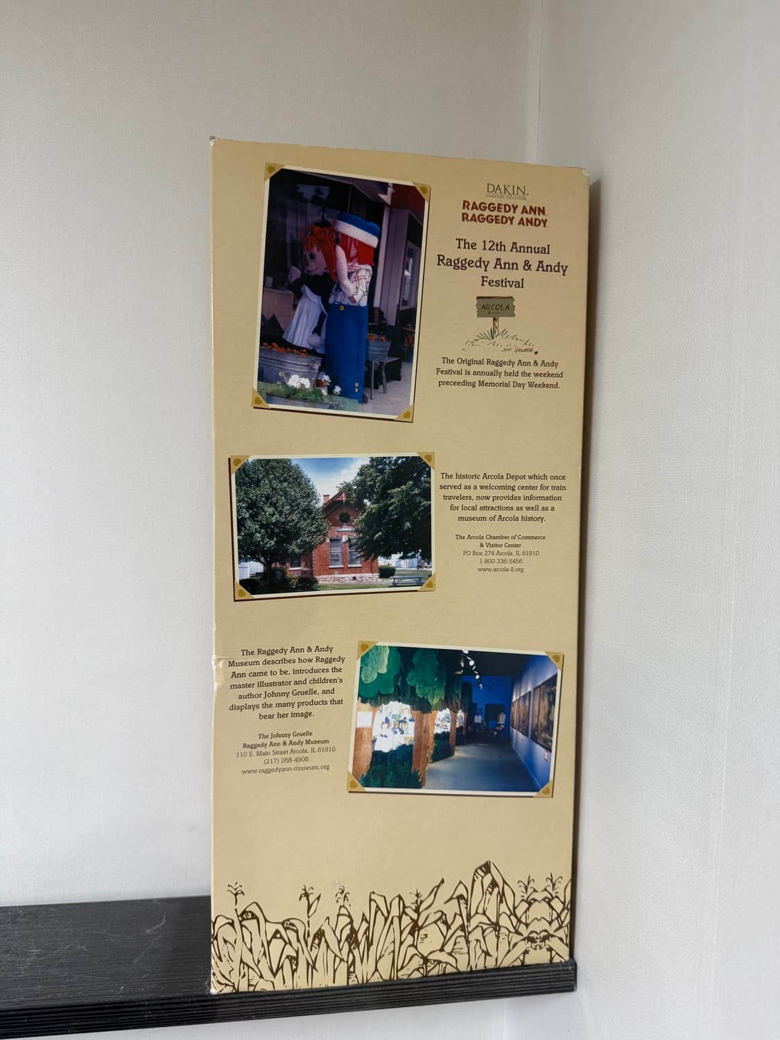 [5천개 한정/ 미개봉급] 애나벨 빈티지 인형 상품이미지5