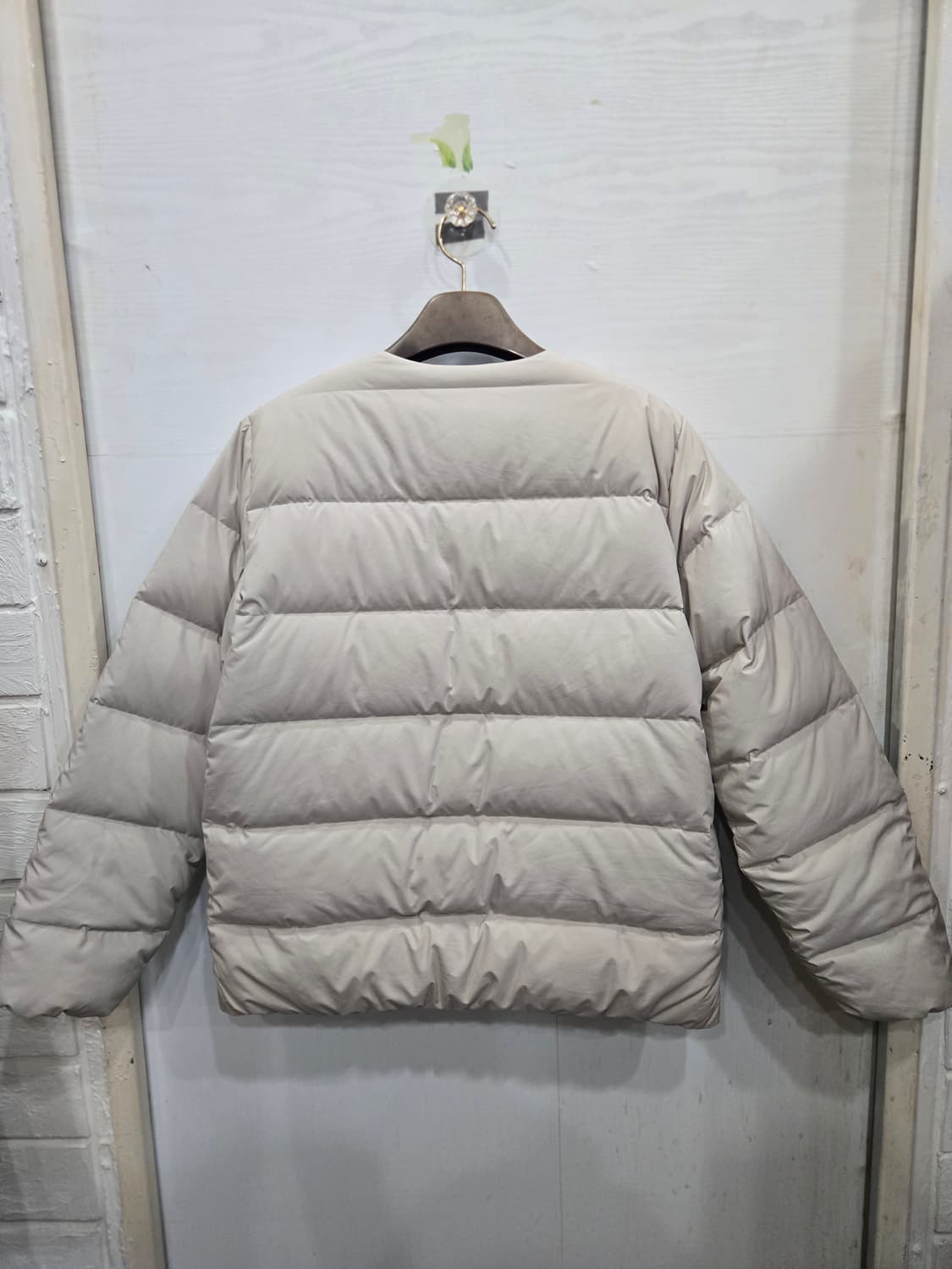 95,M )) K2 케이투 거위털 패딩! 따뜻하고 가벼워요!~ 상품이미지4