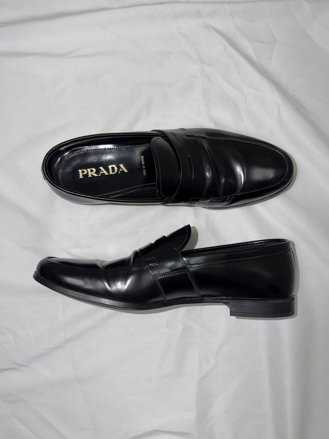 프라다 페니 로퍼 상품이미지3