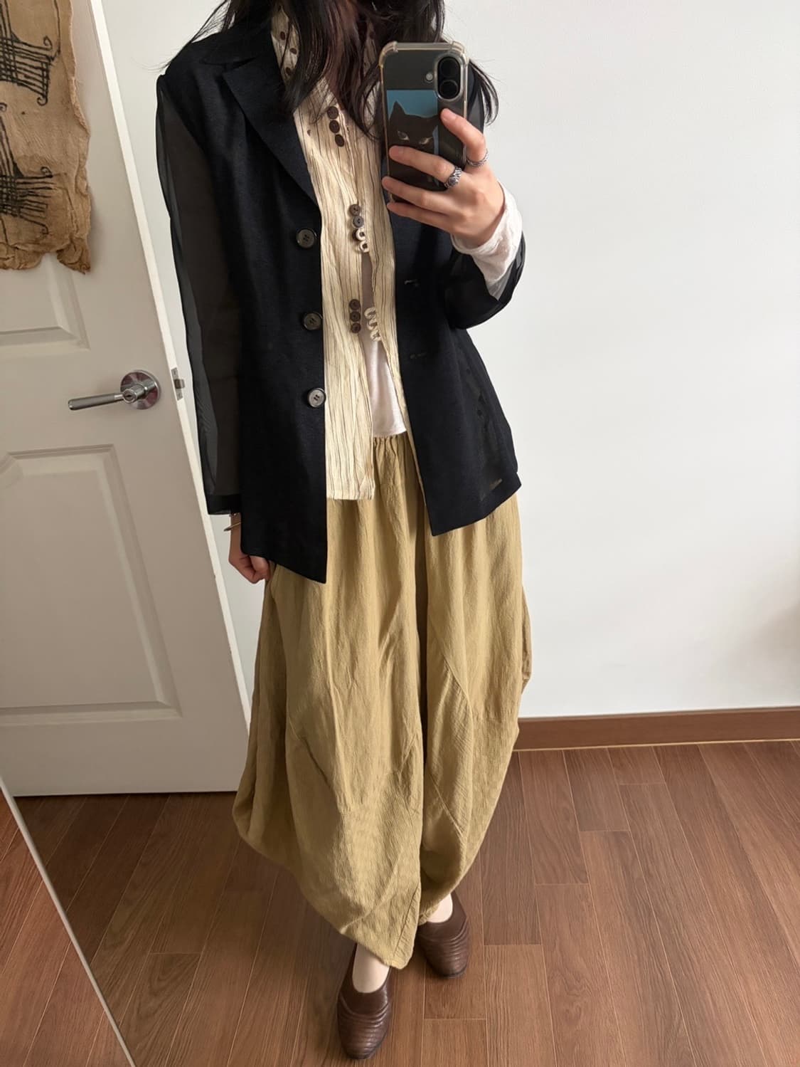 sheer jacket 상품이미지3