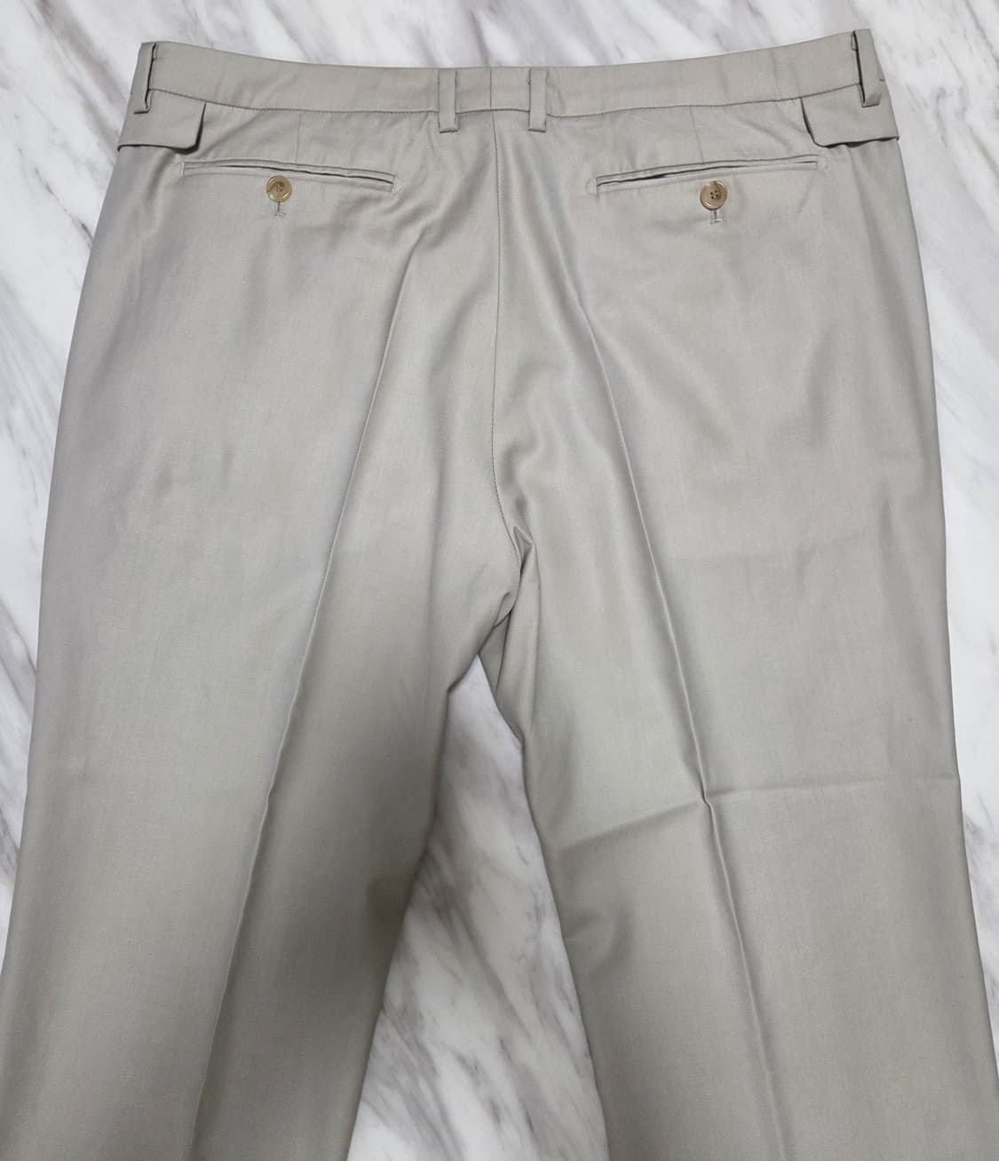 솔리드옴므 베이지 슬랙스  상품이미지4