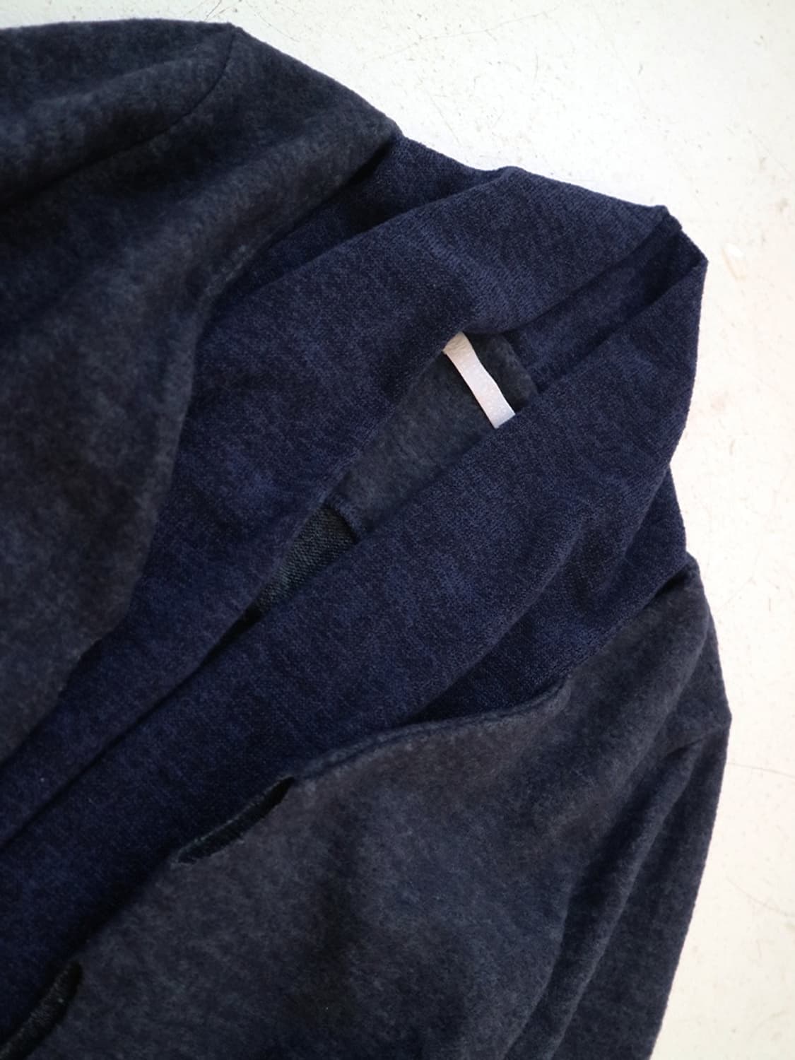 [Punctum Test] Vessel Cardigan(charcoal) 상품이미지3