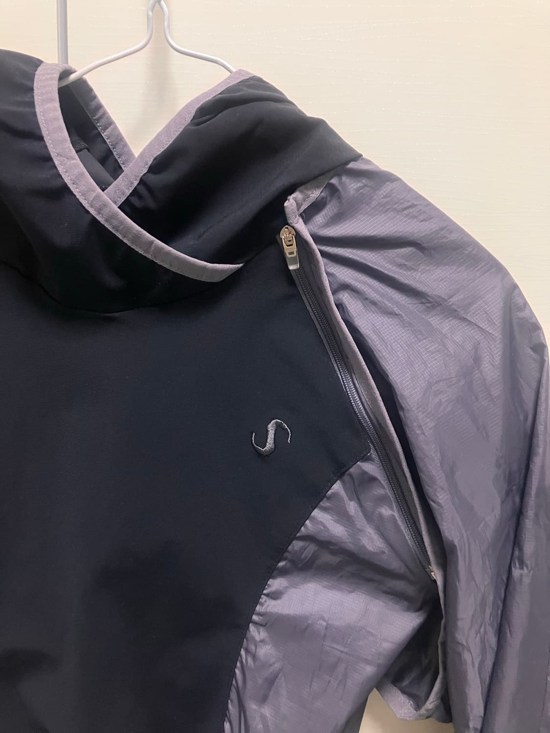 오호스 후디볼레로 ojos 2way Hoodie Bolero 상품이미지5