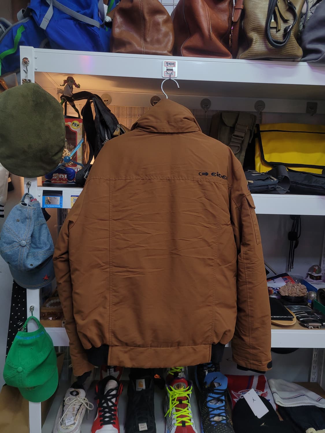 Eider 아이더 스투키 3a 다운 자켓 패딩 상품이미지2