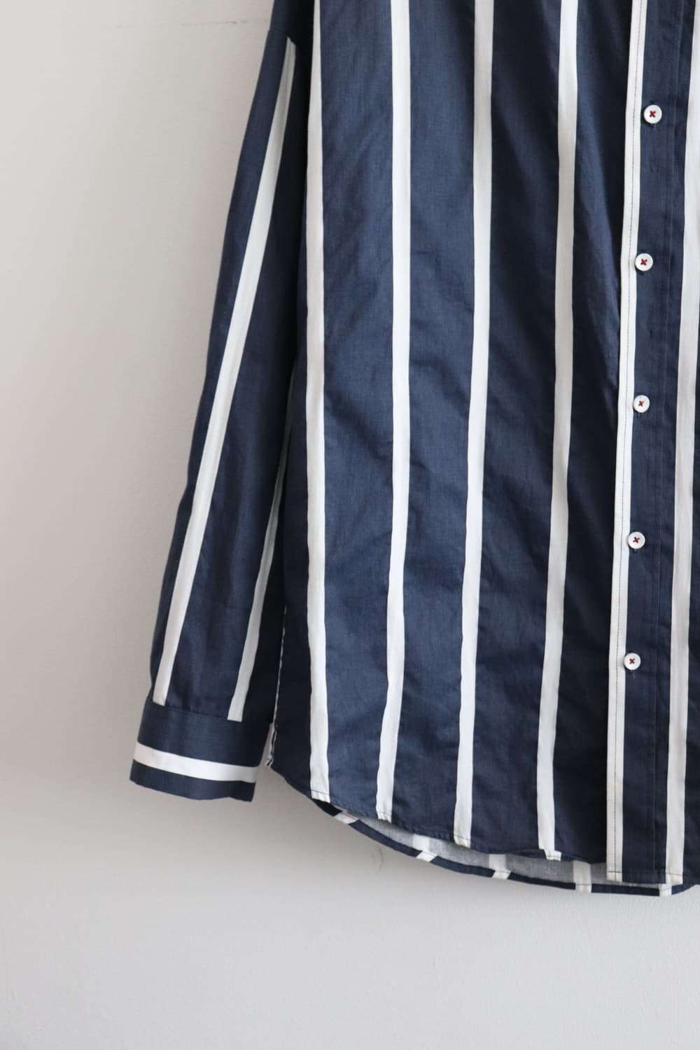  navy stripe shirt 상품이미지4