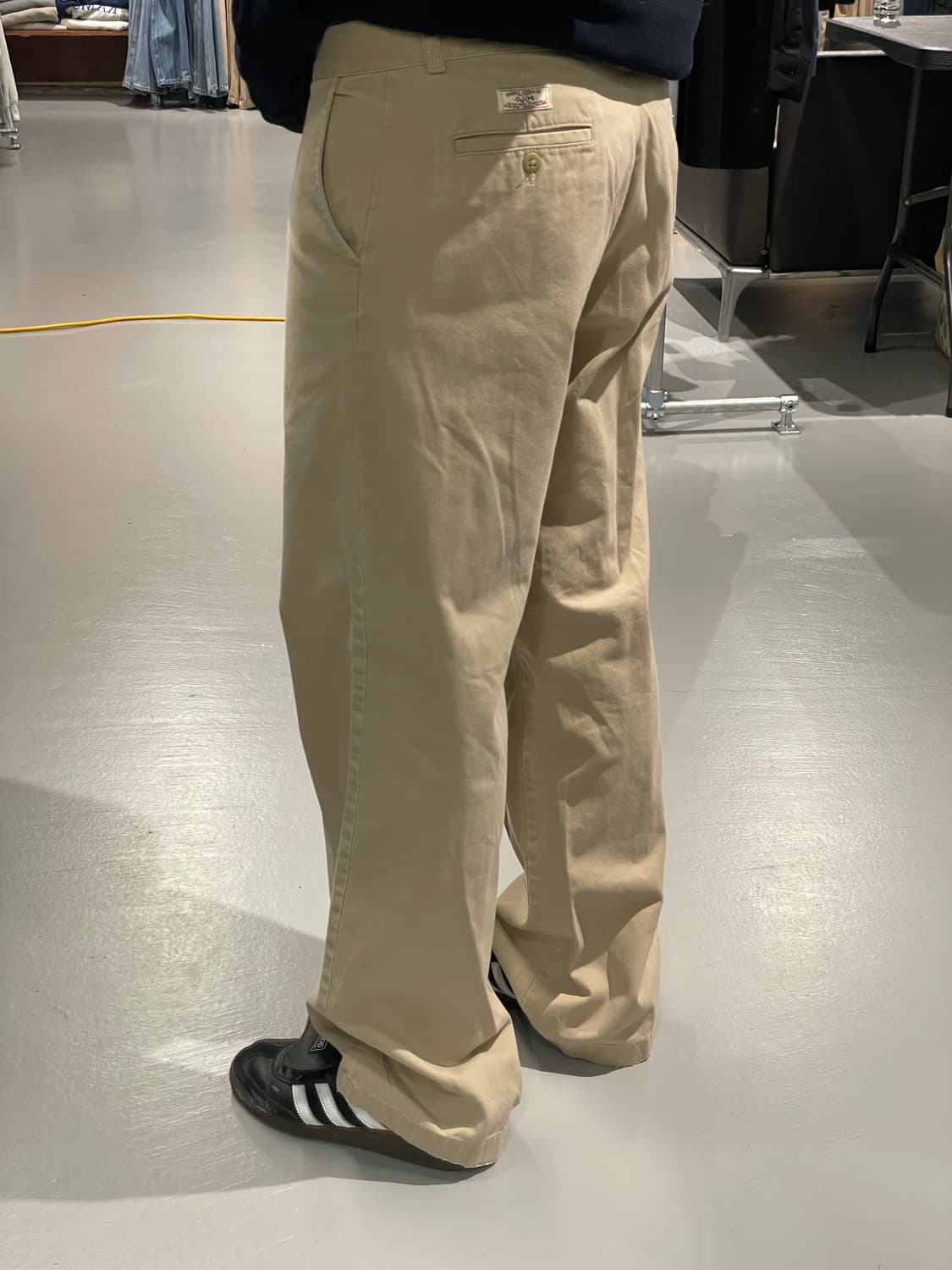 폴로 치노 팬츠 상품이미지3