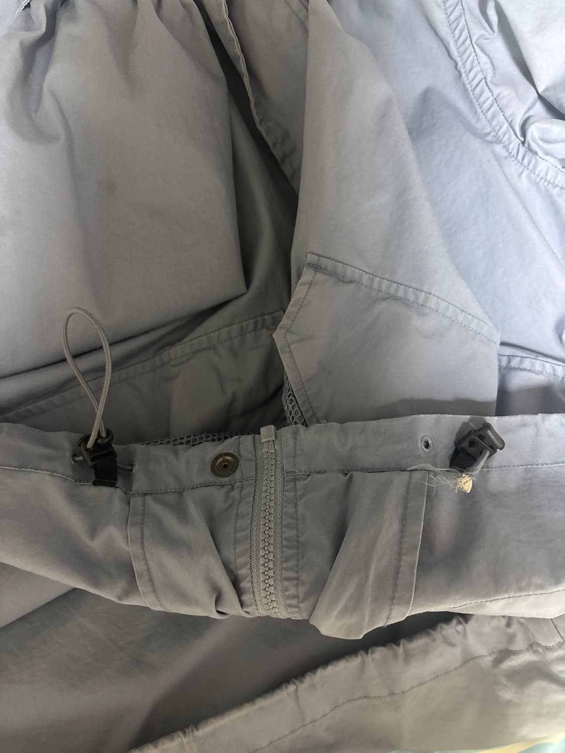 슈프림 바람막이 XL 상품이미지5