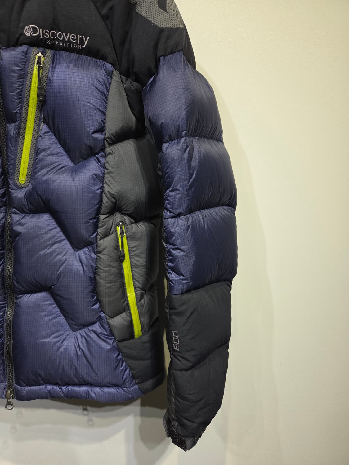 디스커버리 익스페디션 헤비 구스다운 패딩 상품이미지5