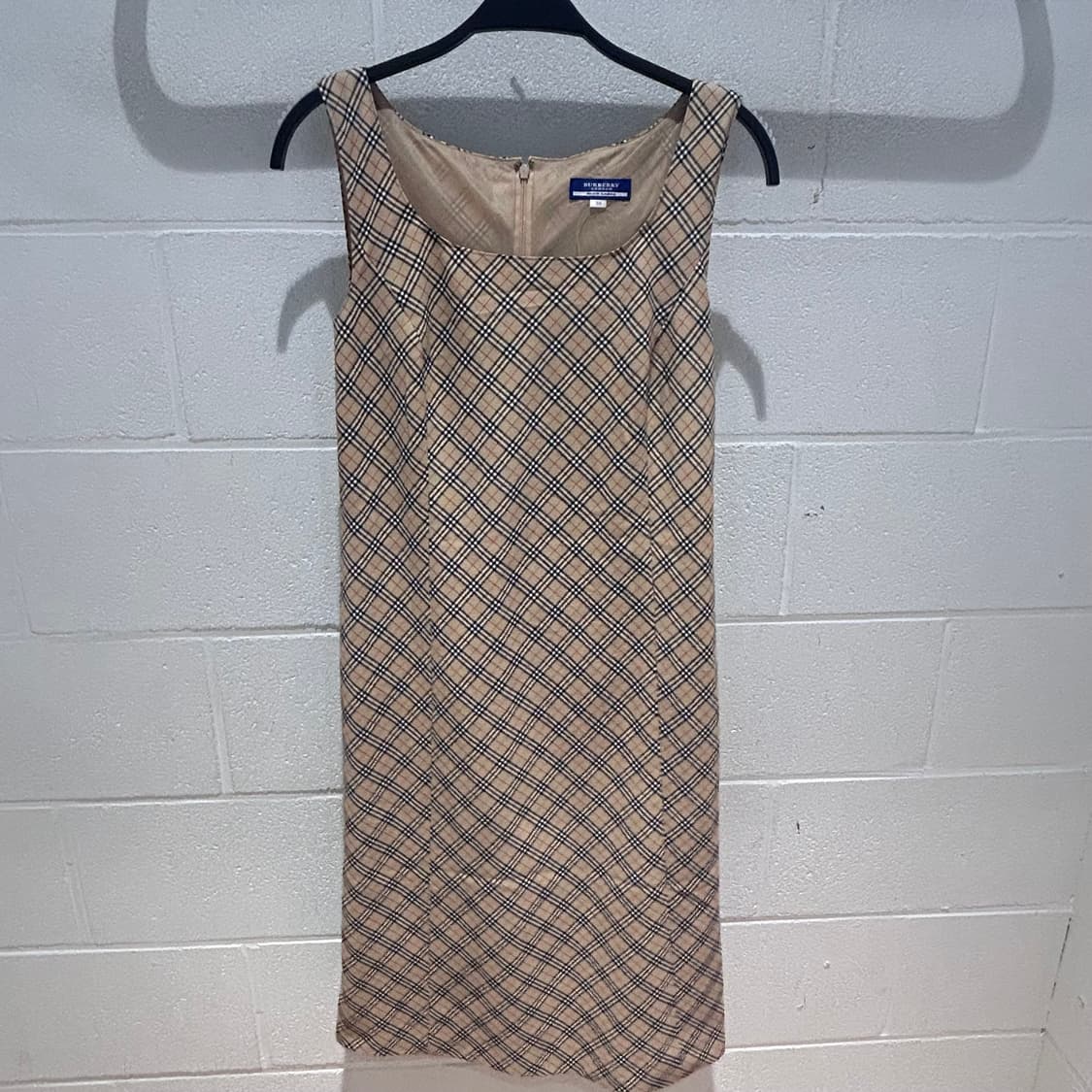 Burberry Nova Check Dress 상품이미지6