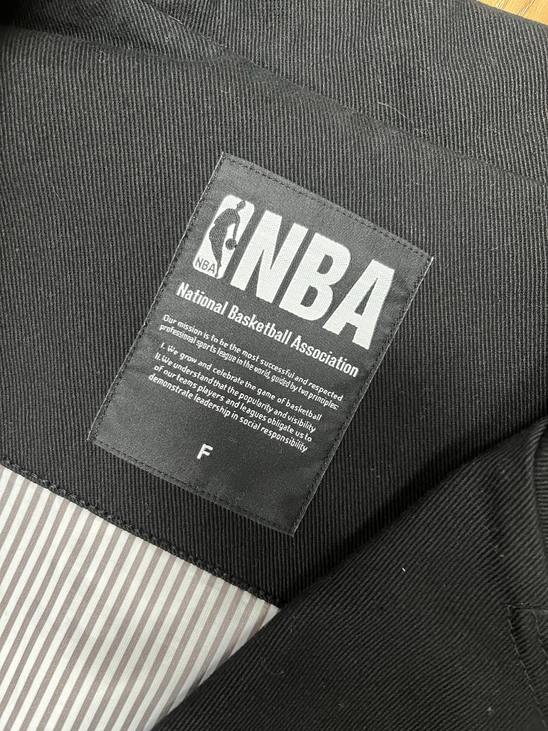 NBA LA 레이코스 코트 F 상품이미지3