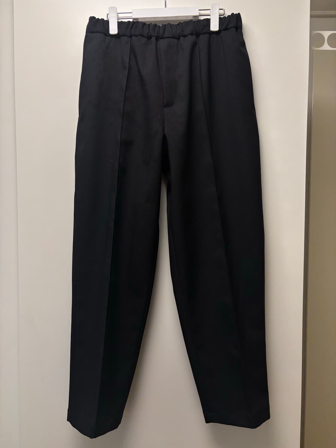 질샌더 울 이지팬츠 상품이미지1