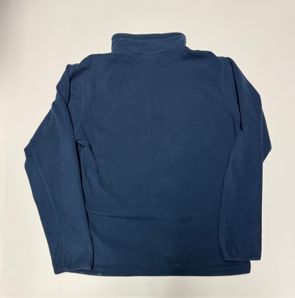 컬럼비아 남성 플리스 집업 L 네이비 상품이미지2