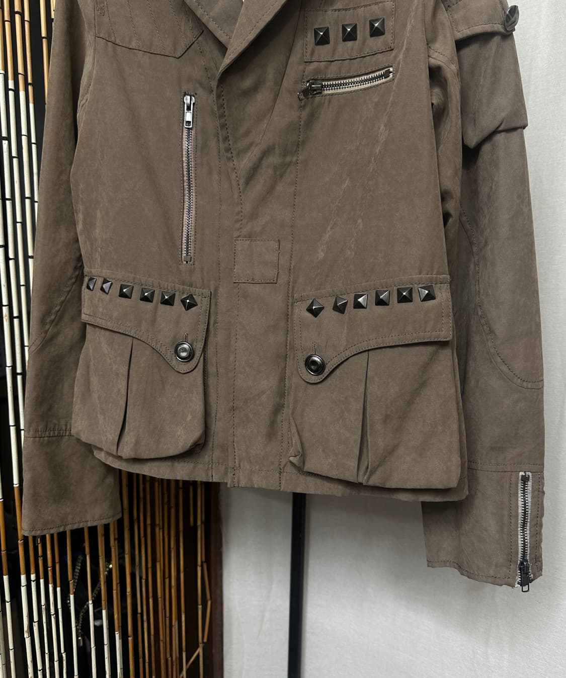 {dead stock} spanish harlem jacket 상품이미지4