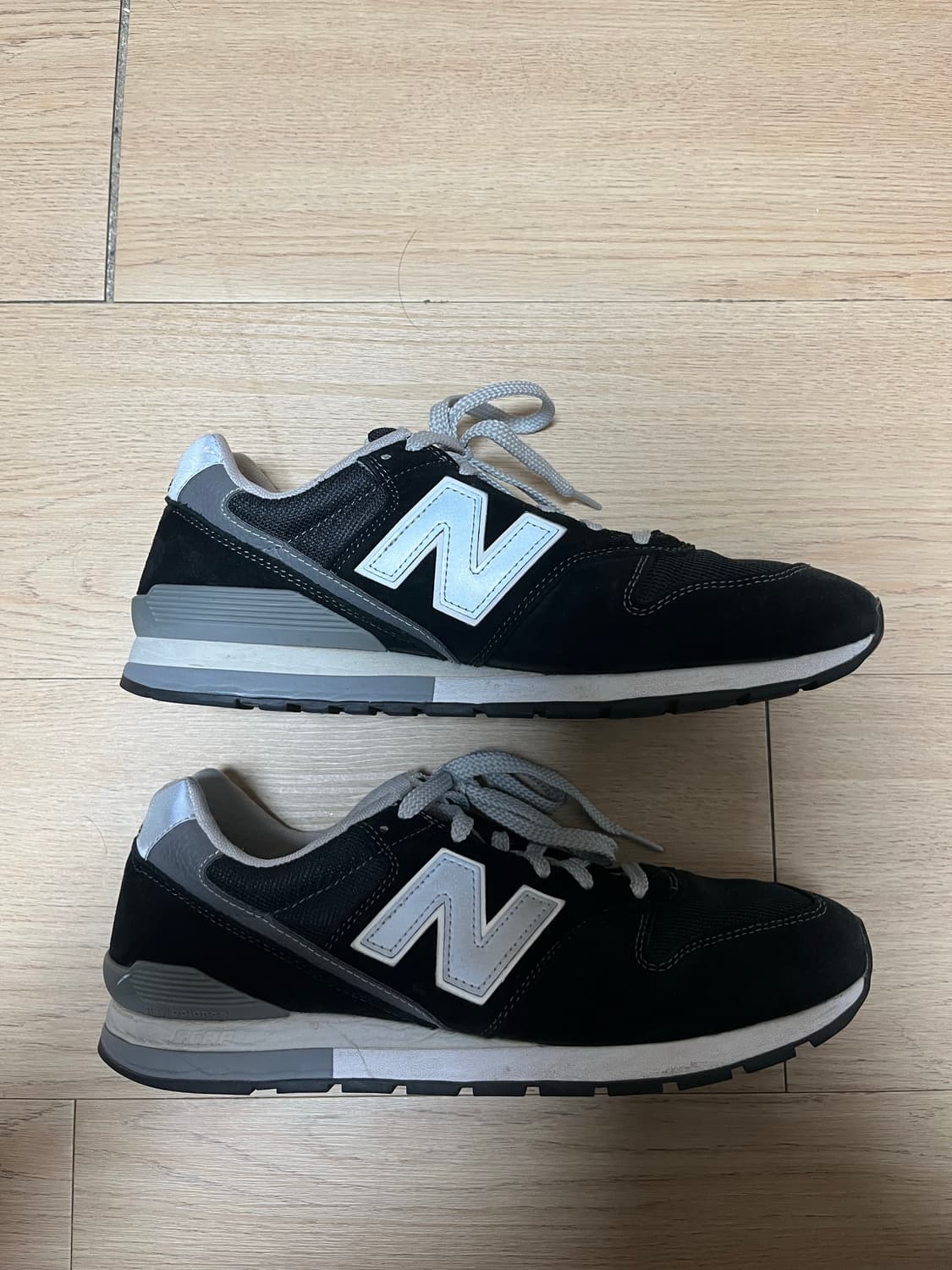 뉴발란스 996 블랙 상품이미지2