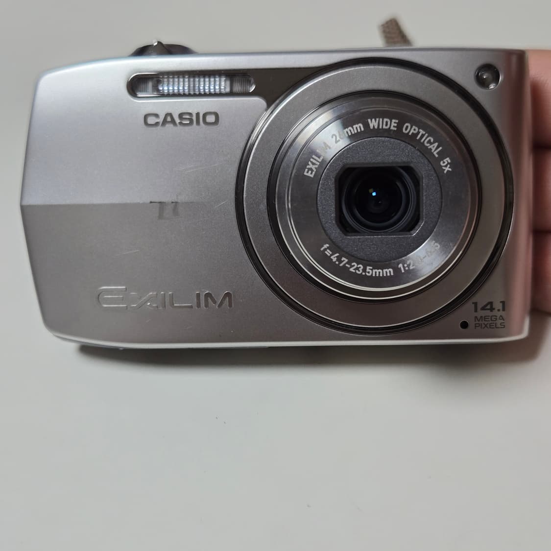 카시오 엑슬림 Z2000 디지털 카메라 상품이미지2