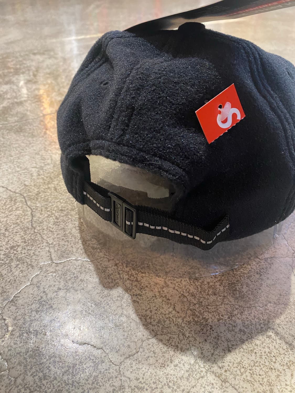 슈프림 폴라텍 볼캡 (NEW) 상품이미지5