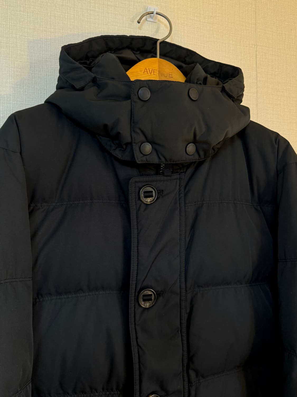 [M]유니클로 구스다운 마운틴 패딩자켓 상품이미지3