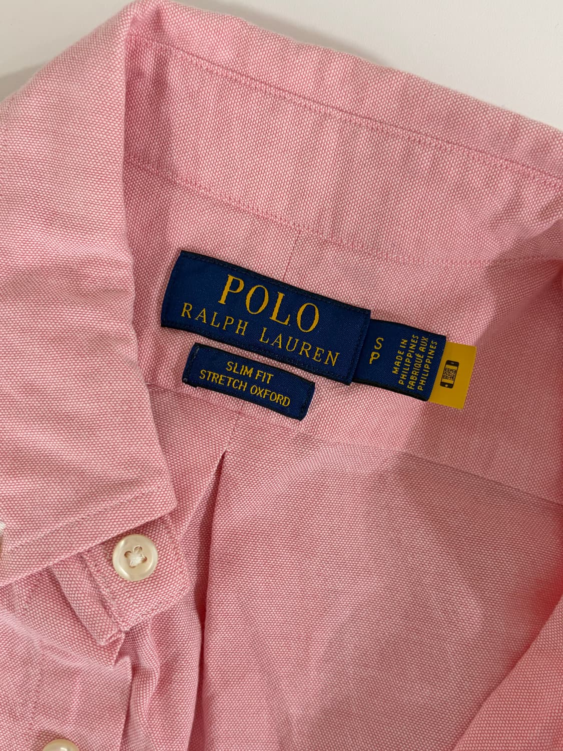 폴로 셔츠 (정품 신세계 구입) 상품이미지2