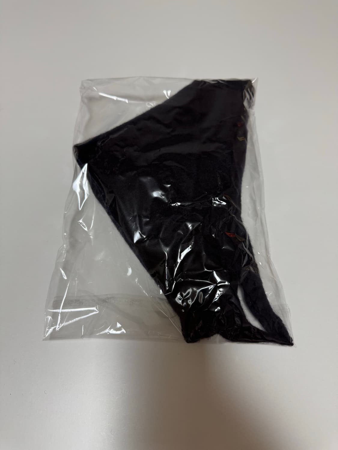 마가렛호웰 램스울 네이비 스카프 미친 가격에 판매합니다! 상품이미지3