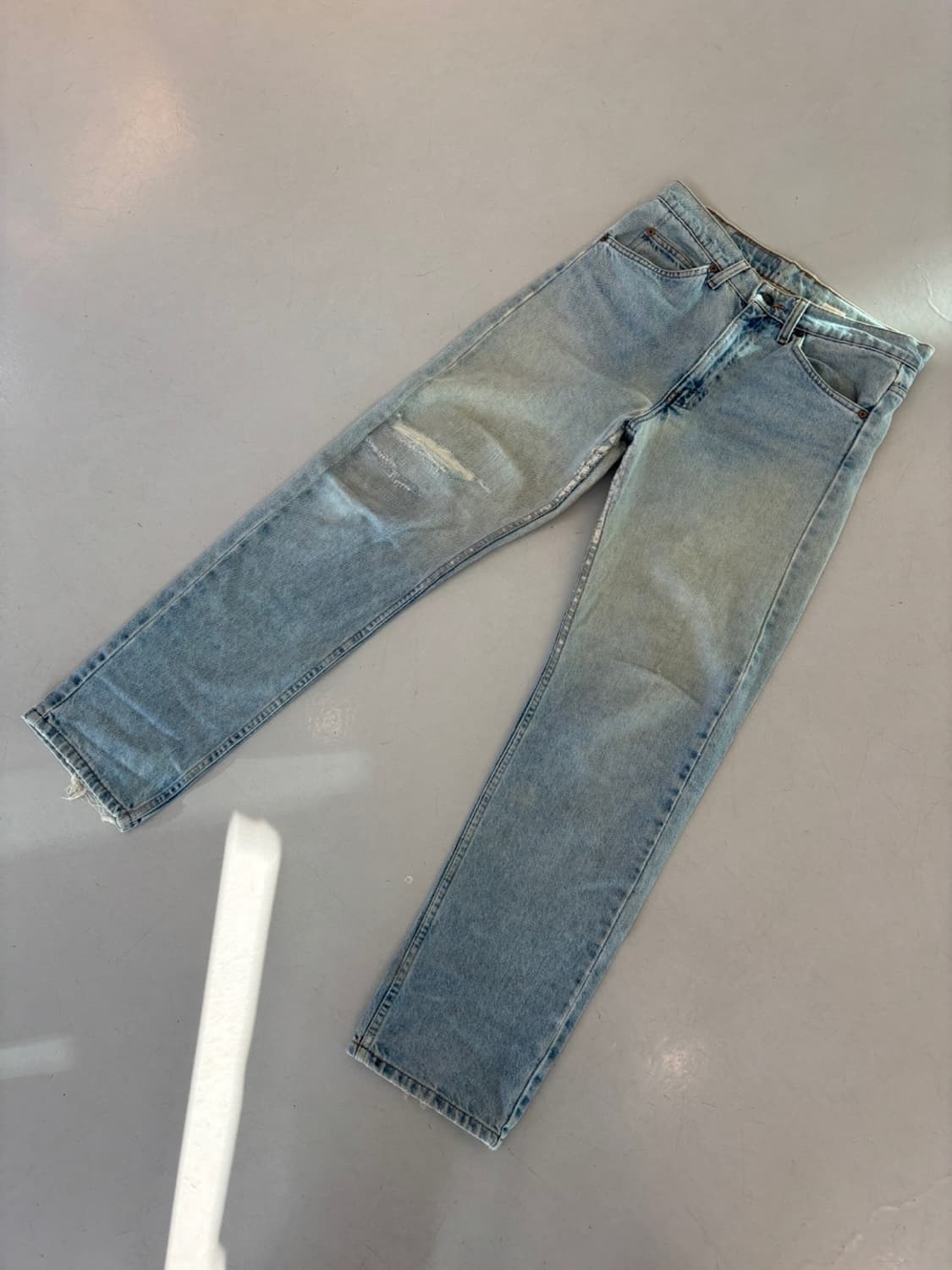 Vintage Levis 505 Denim Pants 상품이미지3