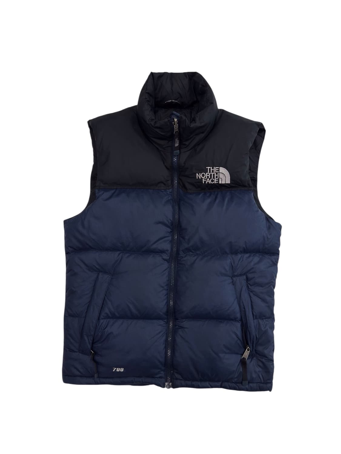 노스페이스 700 필파워 눕시 패딩조끼 상품이미지1