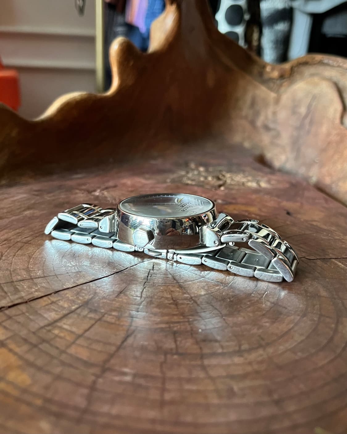 1990s FICCE Archive Automatic Watch 상품이미지7