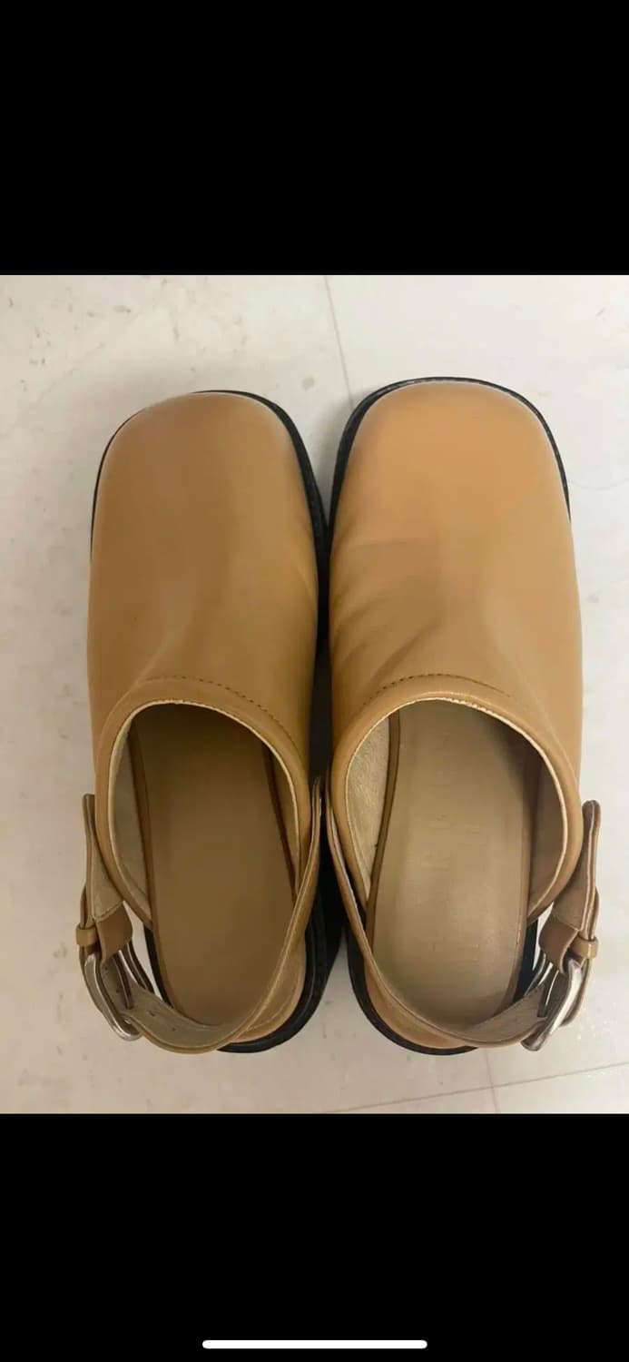 마지셔우드 클로그 상품이미지4