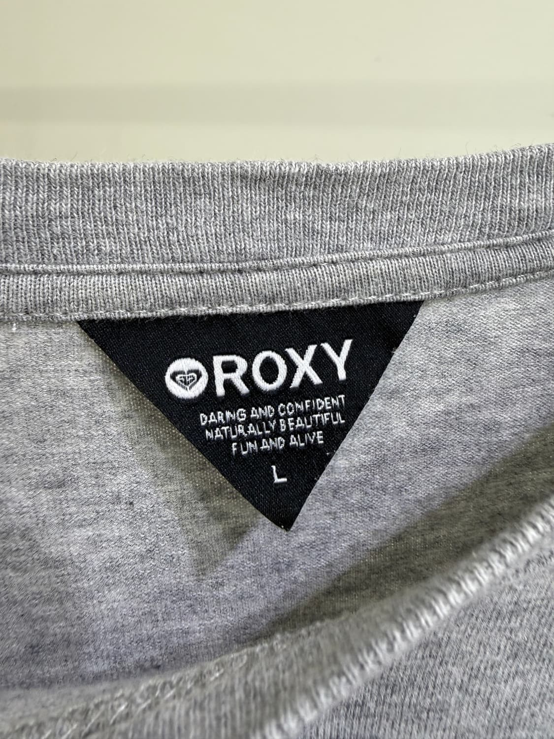 ROXY 롱슬리브 상품이미지6
