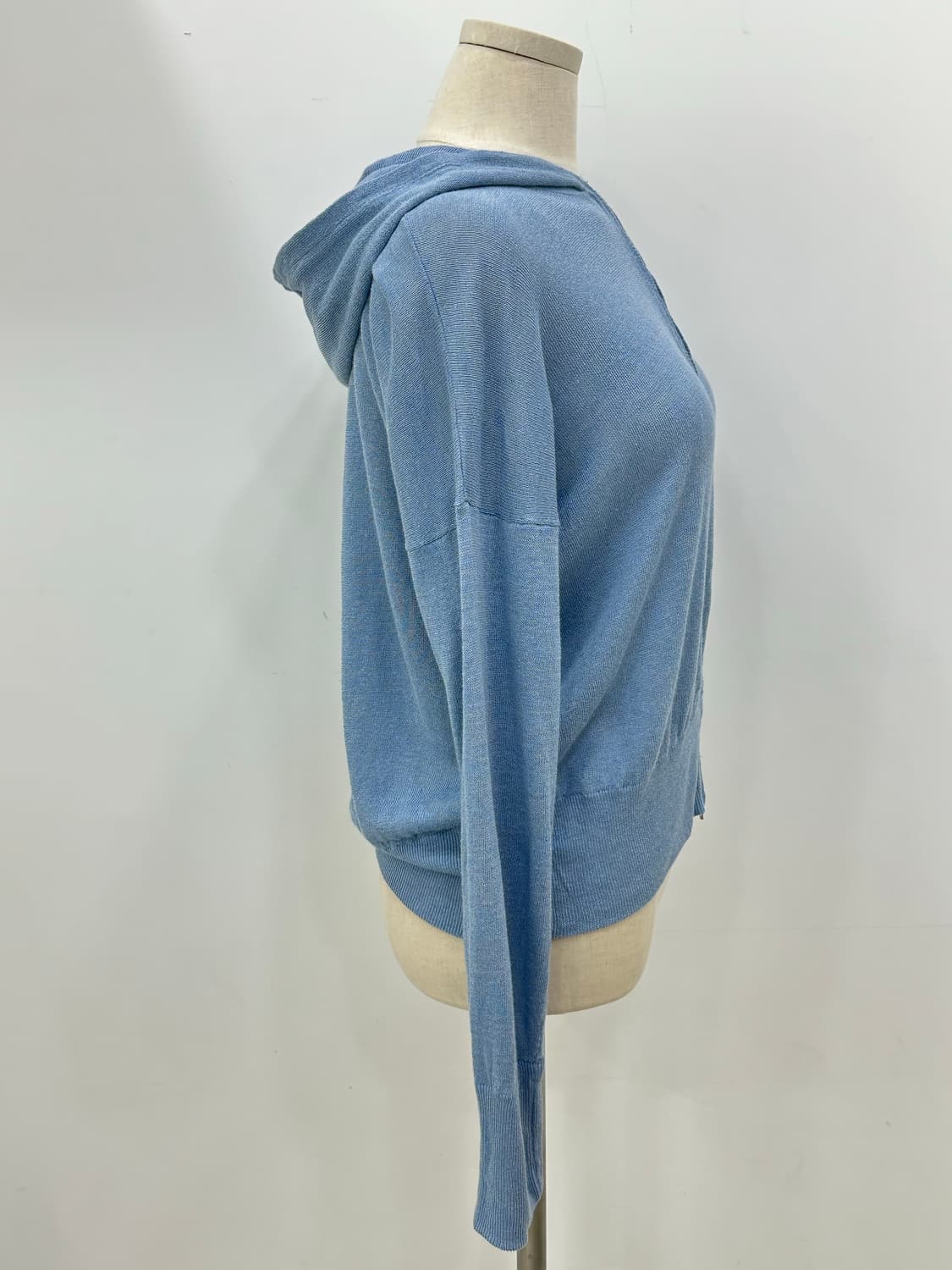 오일릴리 리넨 가디건 상품이미지2