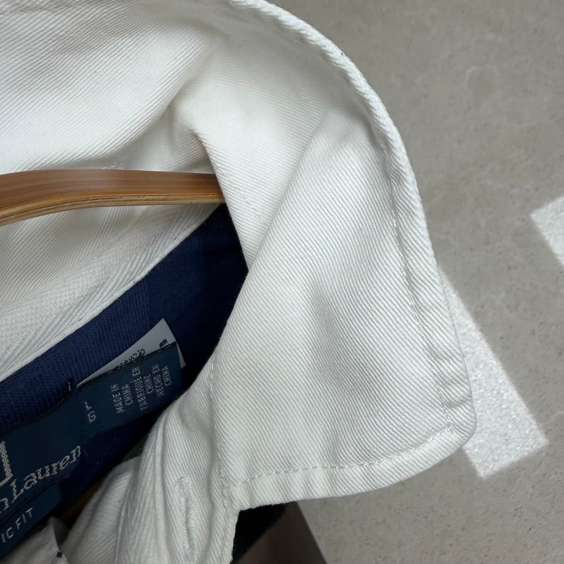 폴로랄프로렌 X END CLOTHING(엔드 클로딩) 콜라보 럭비티셔츠 상품이미지6