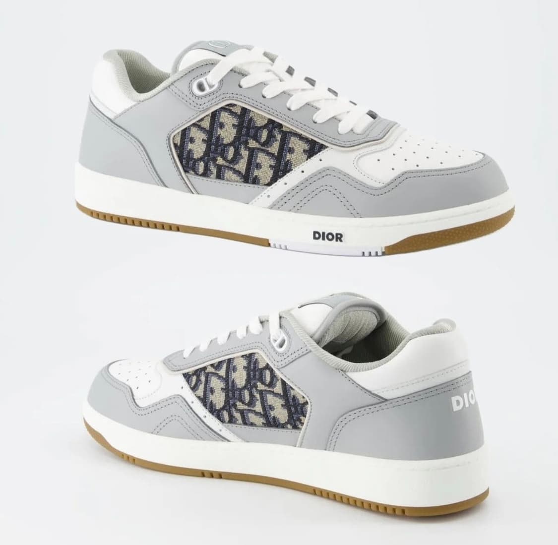 디올 B27 스니커즈 풀박스 상태A 40사이즈 상품이미지1