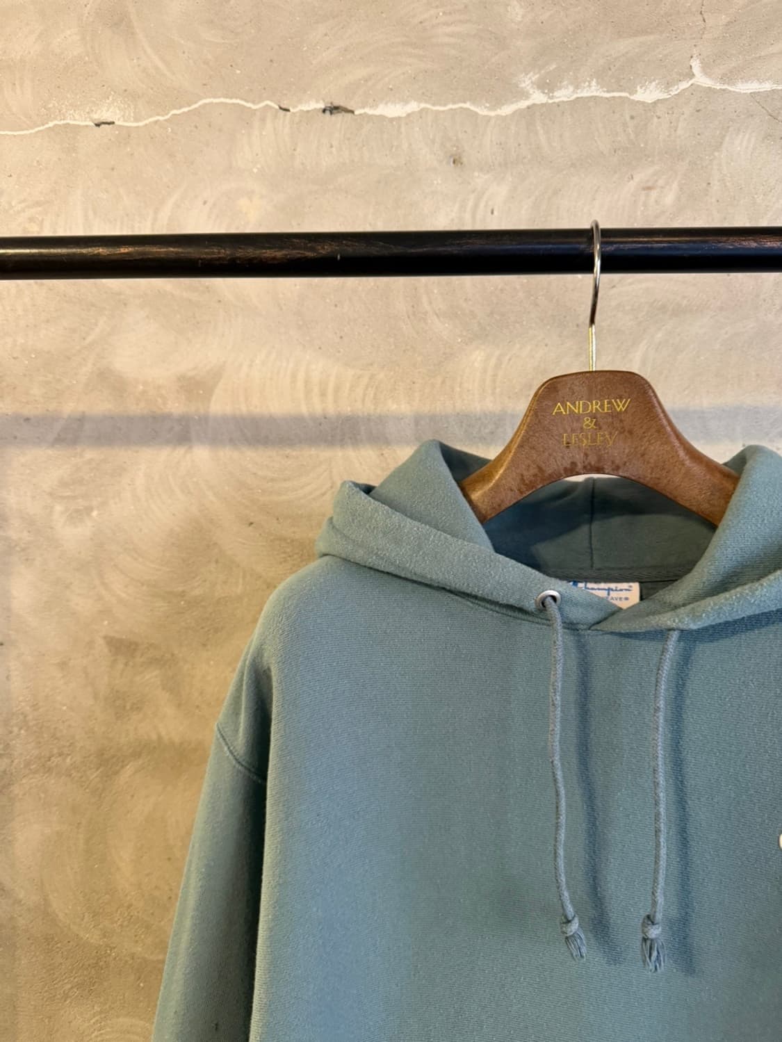 챔피온 리버스위브 후드티 100~105 상품이미지2