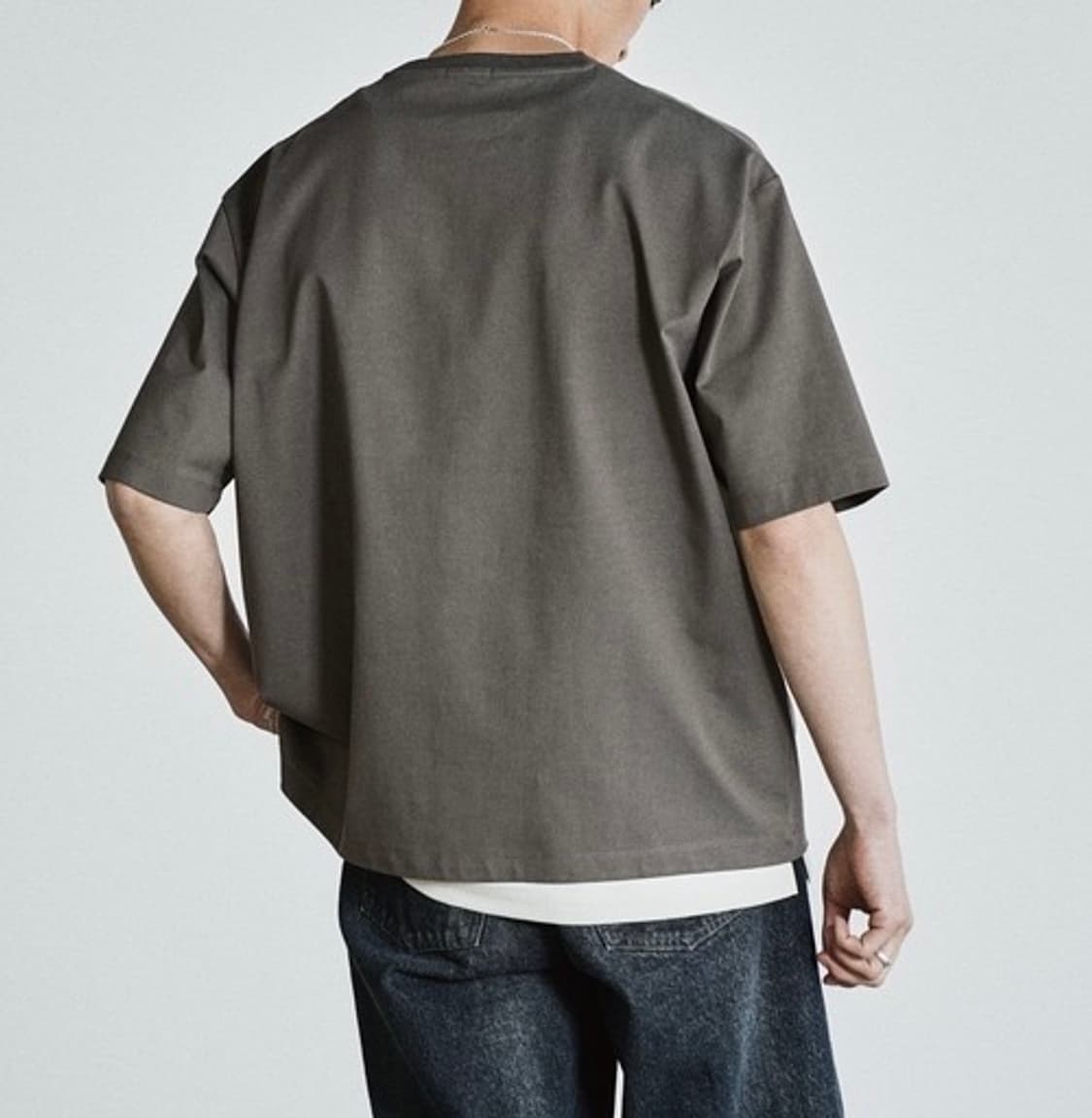 WYM 재팬 dense 티셔츠 lidnm 상품이미지9